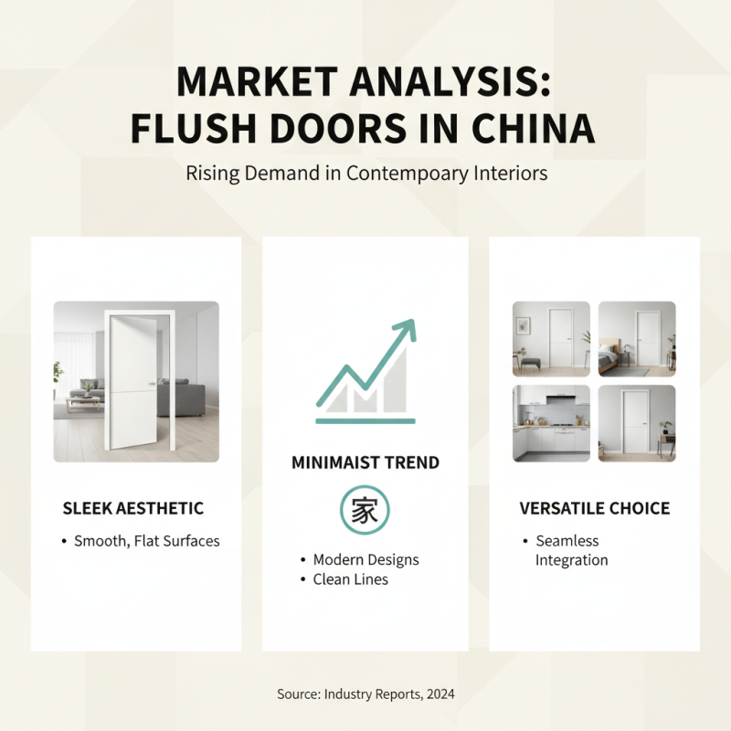 Top 10 Flush Door Designs in China for Modern Interiors?