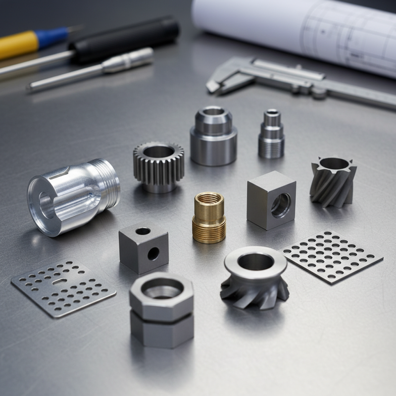 Top 10 Custom Machined Parts for Global Buyers Seeking Quality?