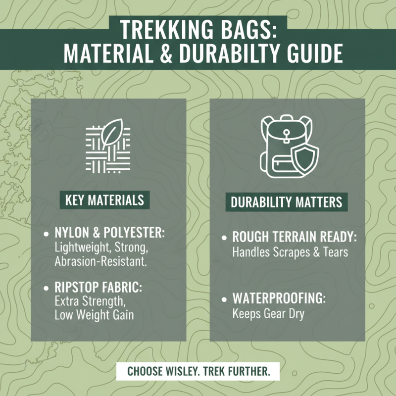 How to Choose the Best Trekking Bag for Your Adventures?