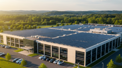 Why Should Businesses Invest in Solar Panels for Sustainable Energy Savings?