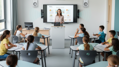 2026 Top Classroom PA System Buying Guide and Key Features?