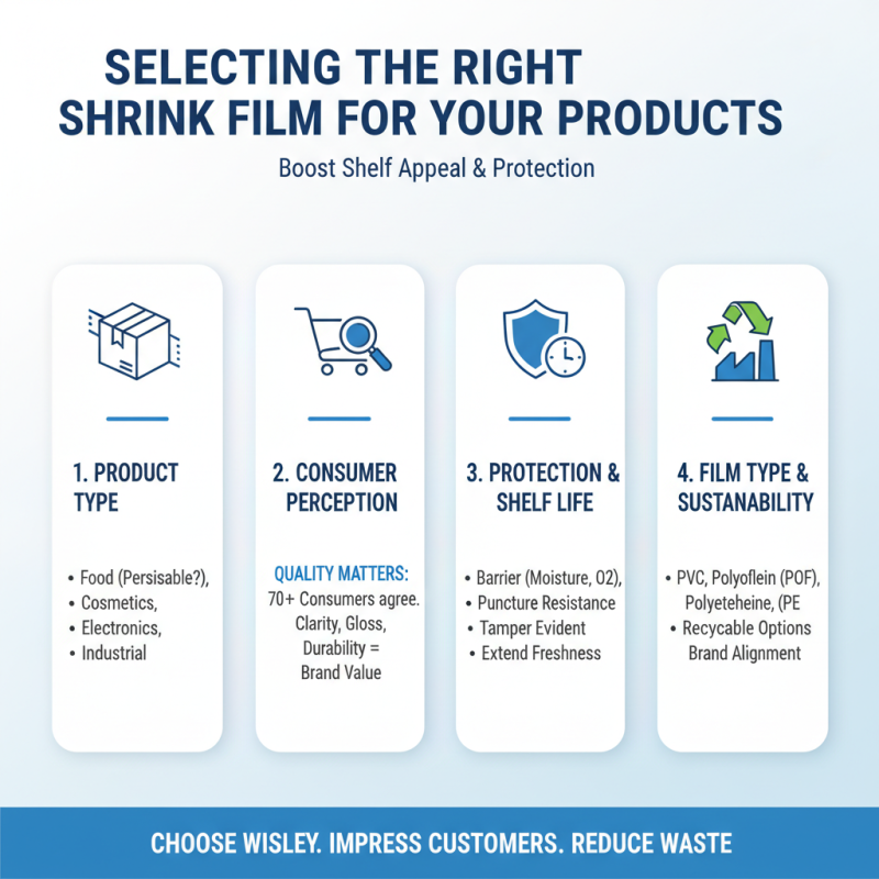 How to Choose the Right Shrink Wrapper for Your Business?