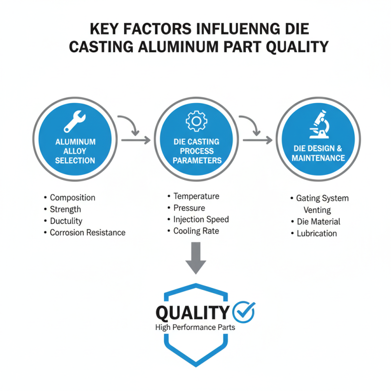 Why Choose Die Casting Aluminum Parts for Your Manufacturing Needs?