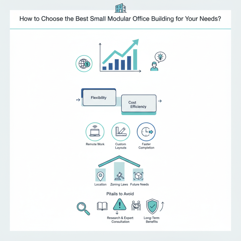 How to Choose the Best Small Modular Office Building for Your Needs?