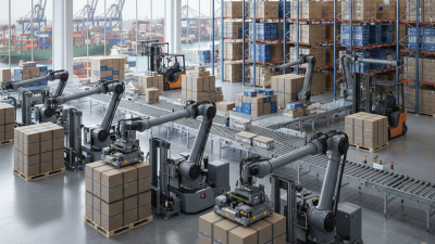 Top Tmg Palletizer Solutions for Efficient Global Procurement?