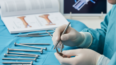 How to Choose the Right Orthopedic Locking Screws for Your Needs?