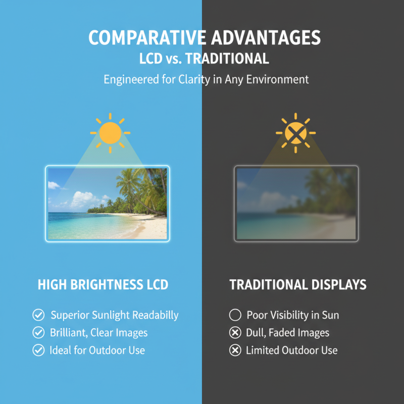 Why Choose High Brightness LCD for Your Display Needs?