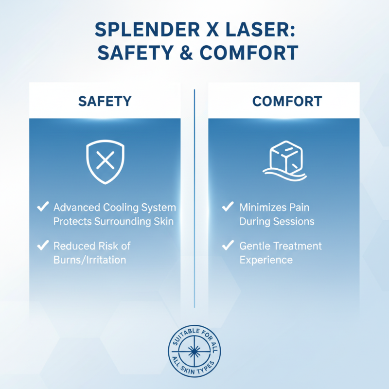 Top Benefits of Splendor X Laser Hair Removal for Smooth Skin?