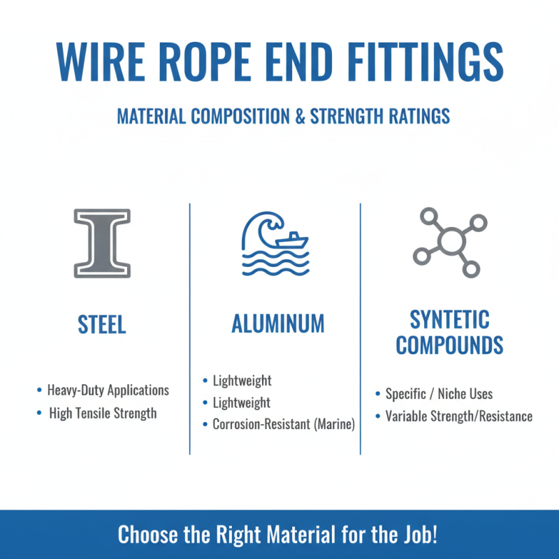 Top 10 Wire Rope End Fittings You Need to Know About?
