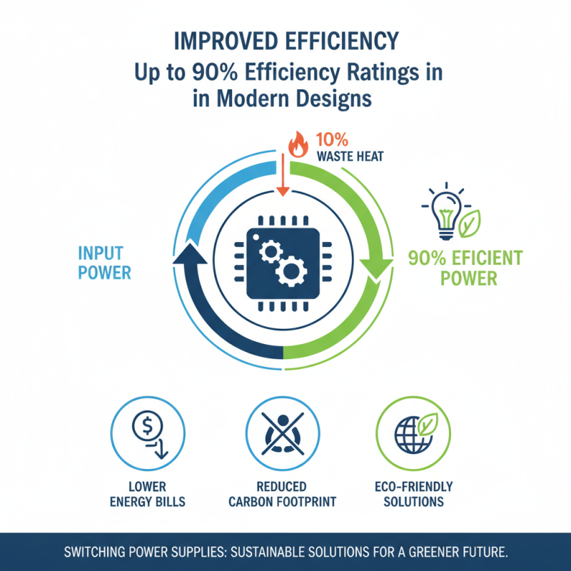 Top 10 Benefits of Switching Power Supply for Modern Electronics?