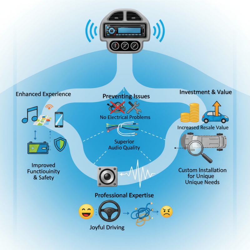 Why is Car Stereo Installation Important for Your Vehicle?