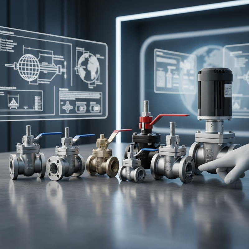 2026 Best Ball Valve Types for Global Buyers to Consider?