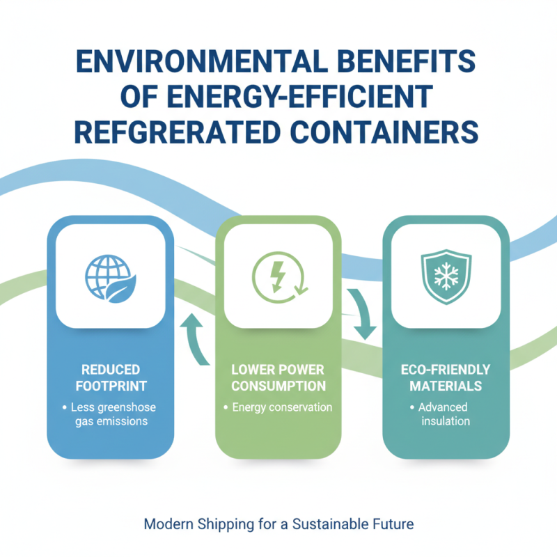 Top 10 Benefits of Using Refrigerated Containers for Shipping?