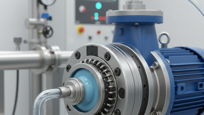 China Top Centrifugal Pump Seal Guide for Efficient Fluid Management?