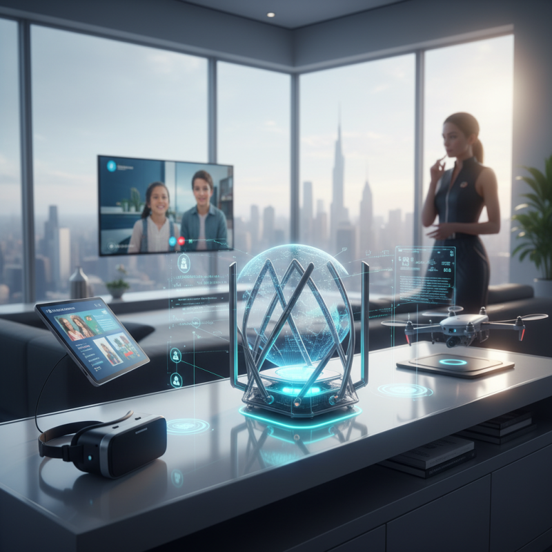 Best Wireless Router for High Speed Internet in 2026?