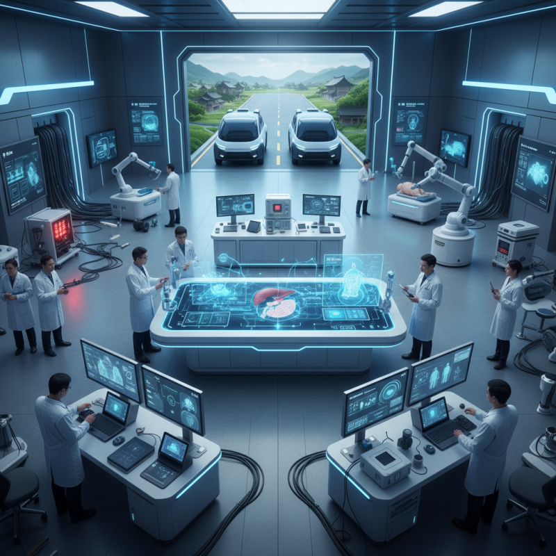 China Best Medical Equipment Innovations for Healthcare Improvement?