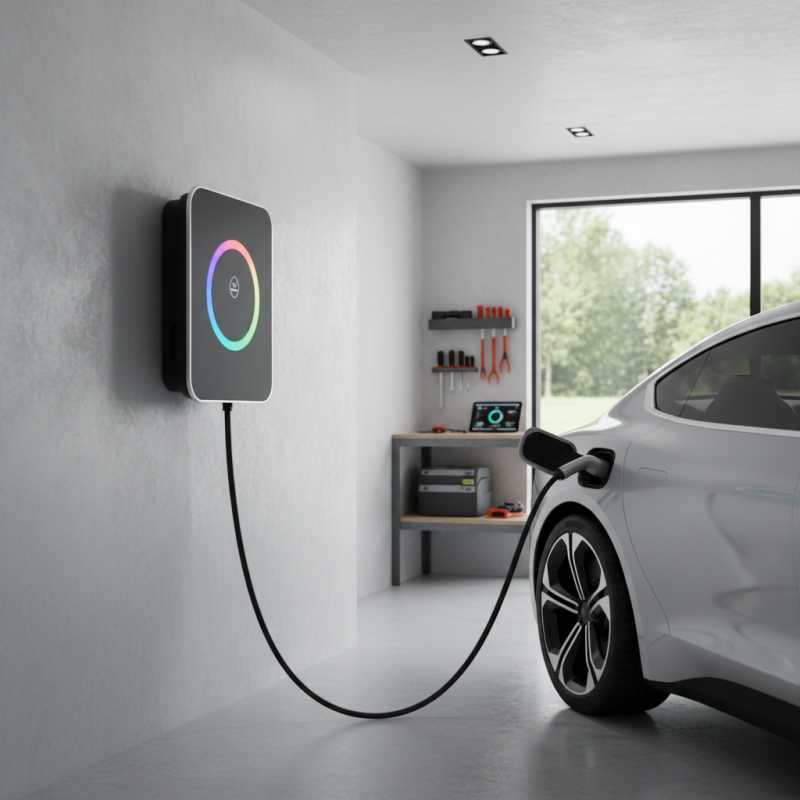 Top 10 Wall EV Charge Stations for Your Home Charging Needs?