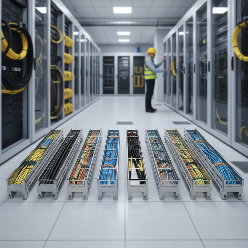 The Best 7 Ladder Cable Tray Options for Efficient Cable Management