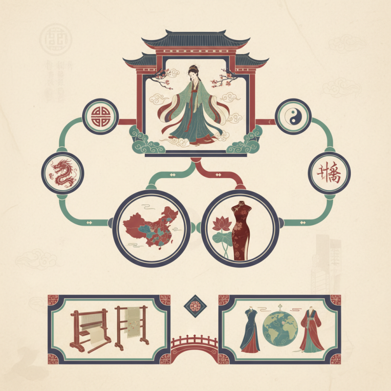 Exploring China Top Traditional Dress Styles and Their Cultural Significance?