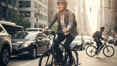 Why Choose a Lightweight Ebike for Your Daily Commute?