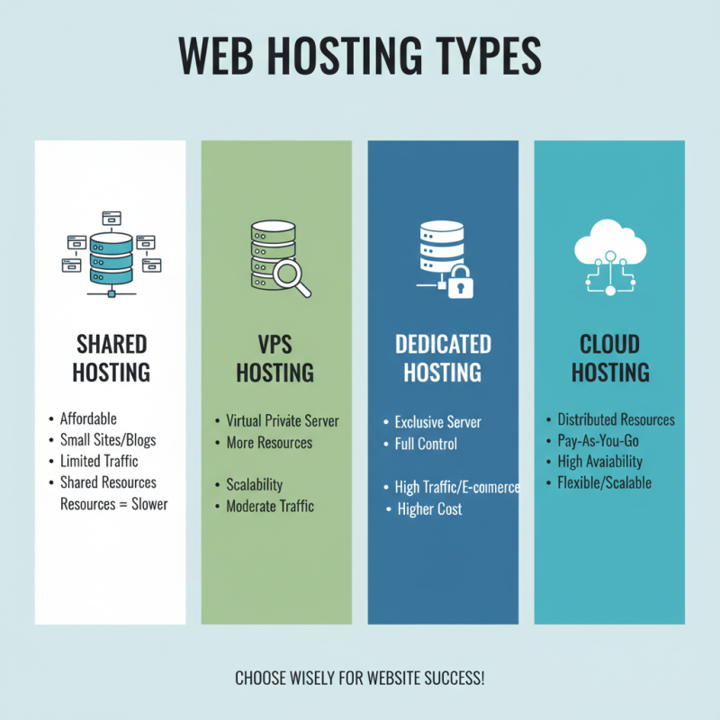 How to Choose the Right Hosting Server for Your Website?