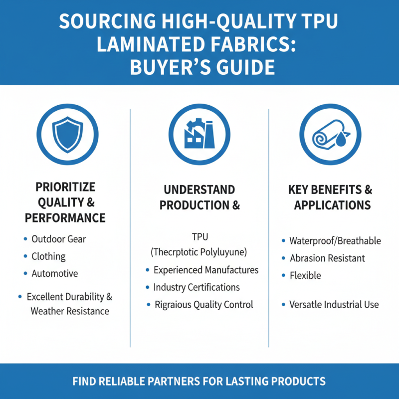 China Top Tpu Laminated Fabric for Global Buyers Guide?