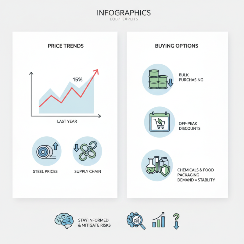 China Best Iron Drum Price Trends and Best Buying Options?