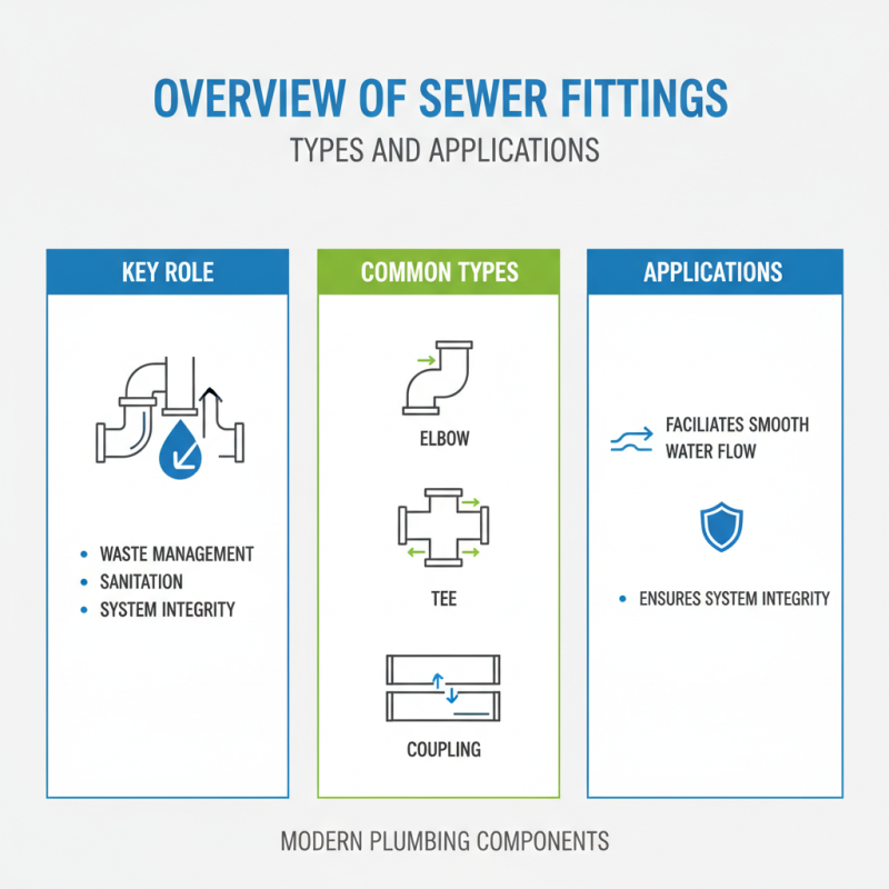 2026 Top Sewer Fittings You Need for Global Purchasing?