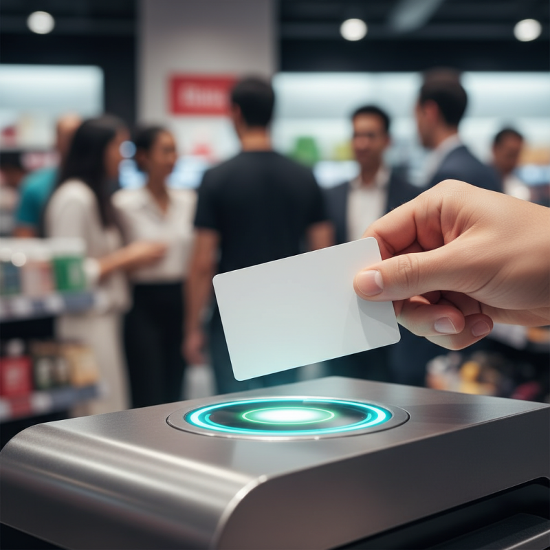 Top Benefits of Contactless RFID Cards for Secure Transactions?
