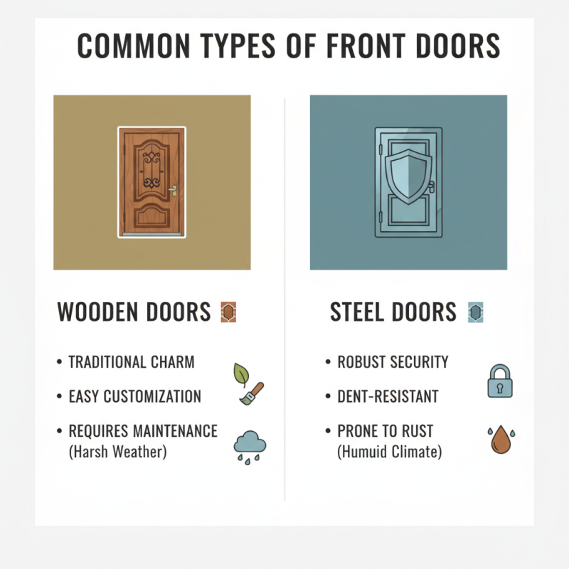 What is Front Door Installation and Why is it Important?