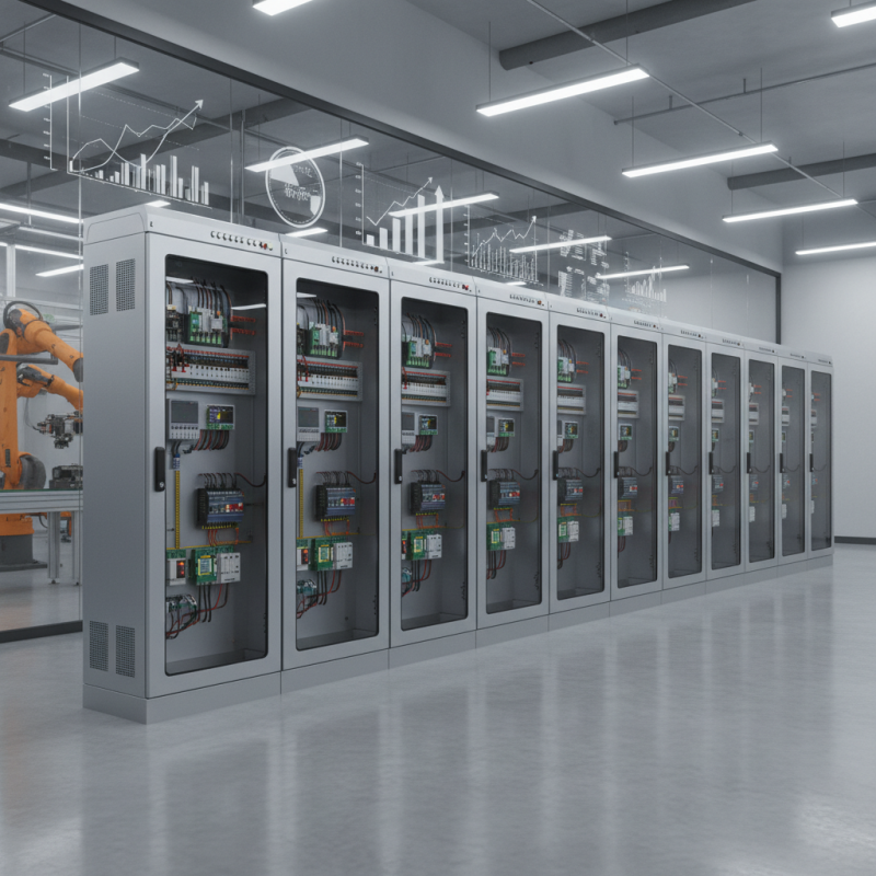 Top 10 Motor Control Cabinets in China for Global Buyers?