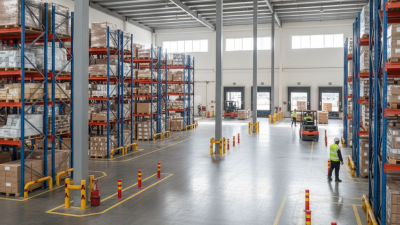 China Top Warehouse Bollards for Enhanced Safety and Efficiency Benefits?