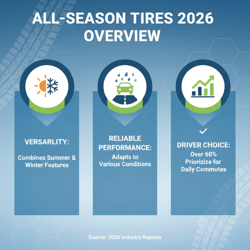 2026 Top All Season Tires Recommendations for Every Driver