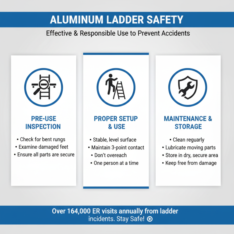 Explore the Top China Best Aluminum Ladder Options for Your Needs?