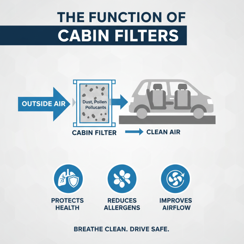 Why is Cabin Filter Essential for Your Vehicle Maintenance?