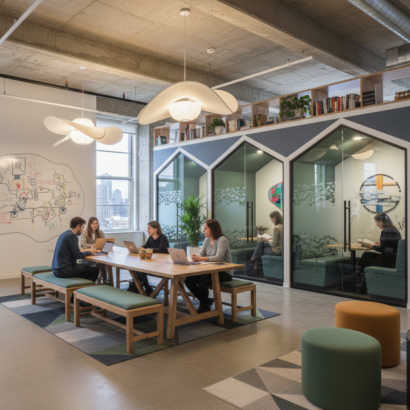 10 Best Office Interiors to Inspire Your Workspace Design