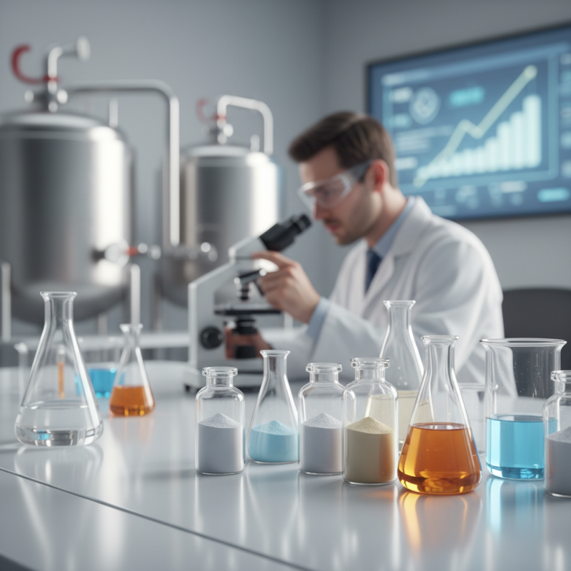 2026 Top Pharmaceutical Raw Materials for Global Buyers?
