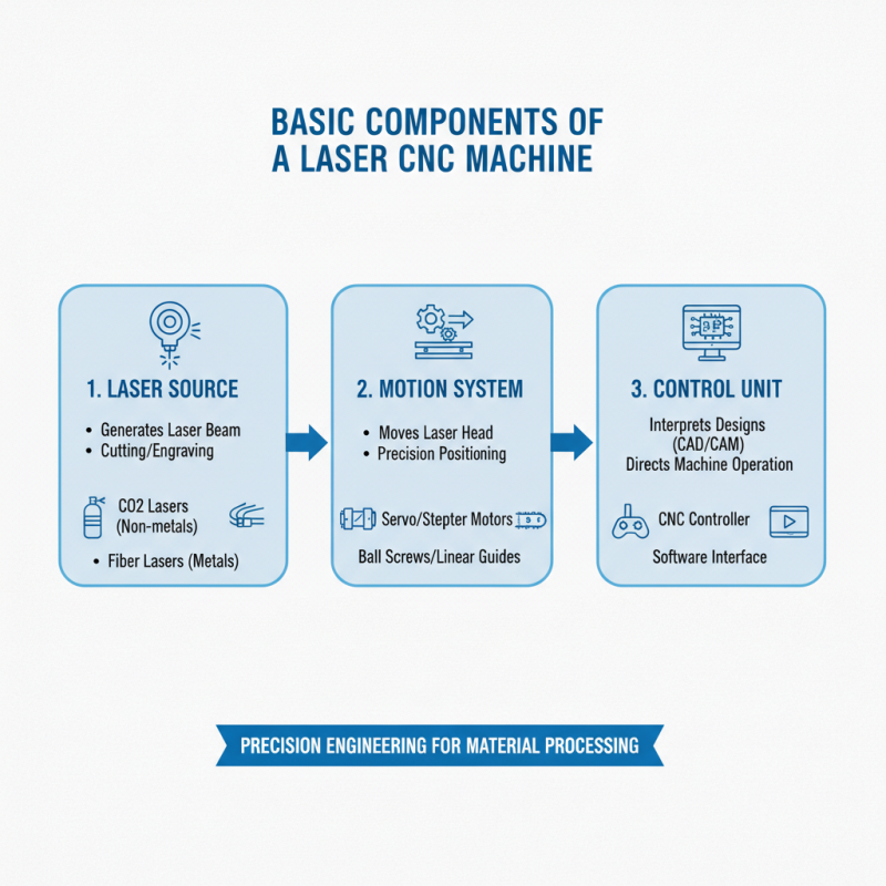 What is a Laser Cnc Machine and How Does it Work?