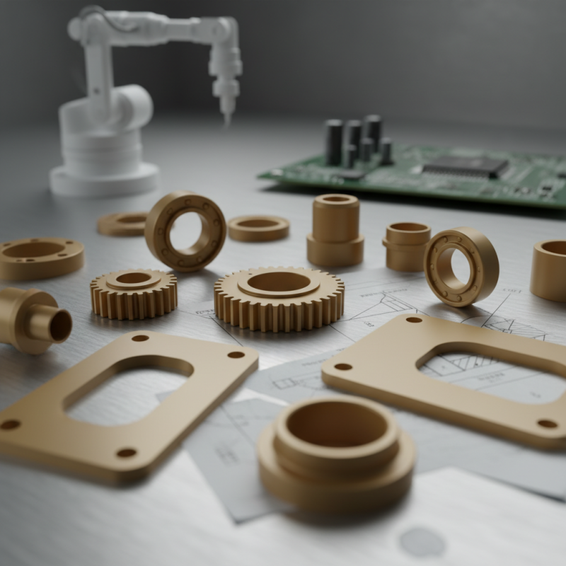 How to Choose the Right Peek Plastic for Your Needs?