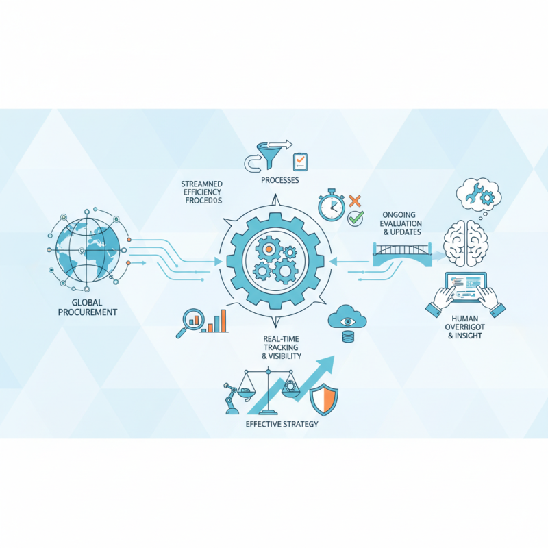 How to Improve Technical Automation for Global Procurement?