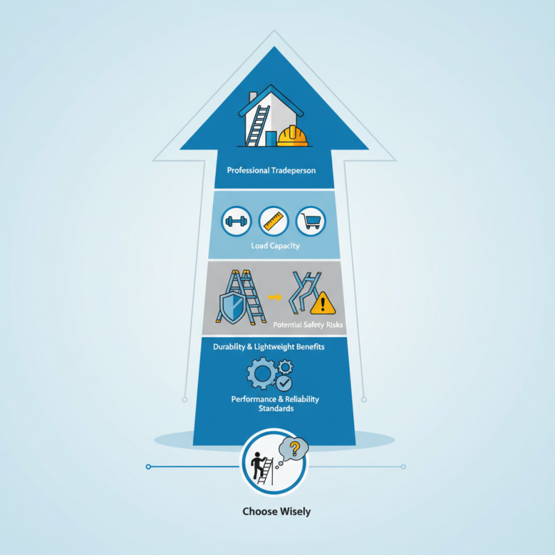 Explore the Top China Best Aluminum Ladder Options for Your Needs?