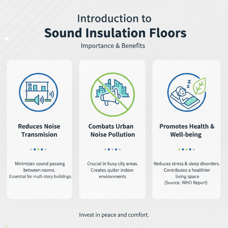 2026 Top Sound Insulation Floor Solutions for Global Buyers?