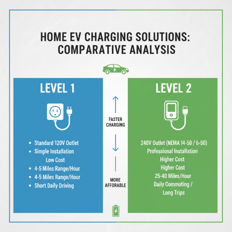 Top 10 Wall EV Charge Stations for Your Home Charging Needs?
