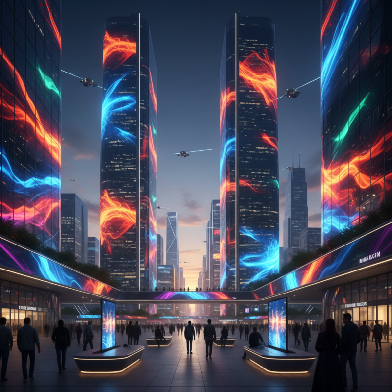 Top LED Signage Trends for Global Buyers in 2026?