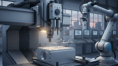 Why Choose CNC Drilling Machines for Your Manufacturing Needs?