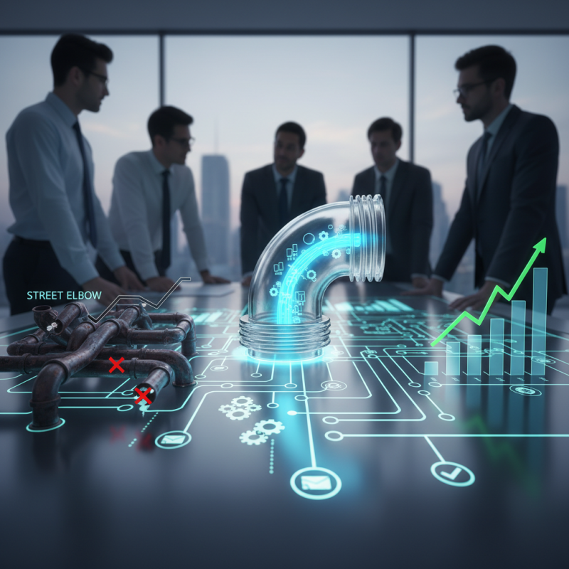 Top Strategies for Reducing Street Elbow in Procurement?