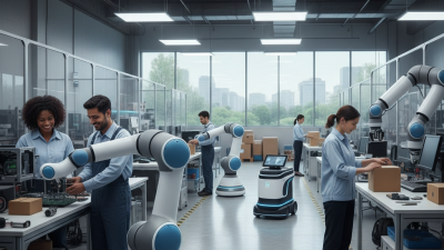 Top 10 Cobot Robots You Should Know in 2026?