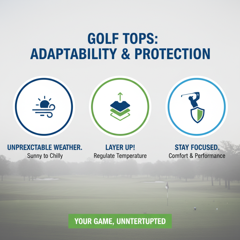 Why is Golf Top Essential for Every Serious Golfer?