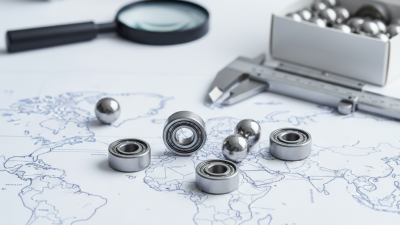 How to Select the Best 8mm Ball Bearings for Global Sourcing?