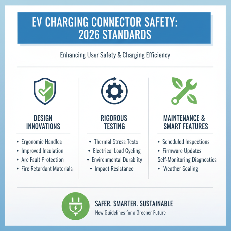 Best Ev Connector Types for 2026 What You Need to Know?